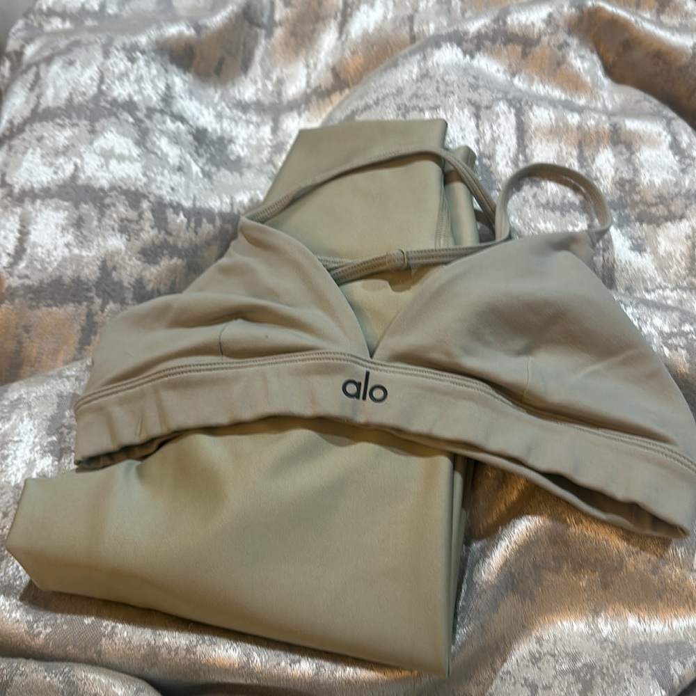 ALO LIMESTONE AIRLIFT legging - Picture 5 of 6